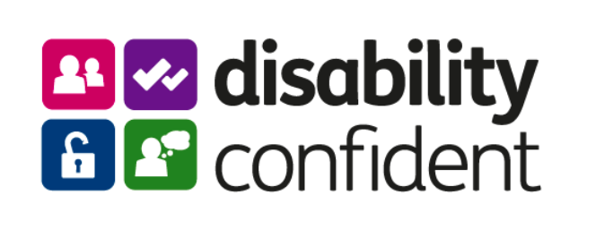 Disability Confident Logo